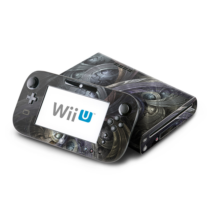 Wii U Skin - Infinity (Image 1)