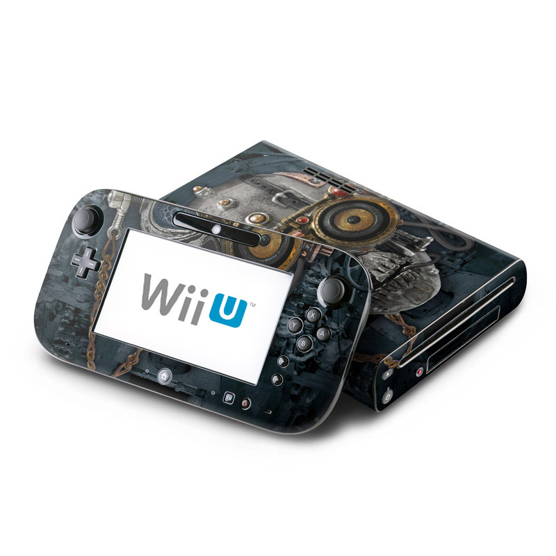 Wii U Skin - Necronaut (Image 1)