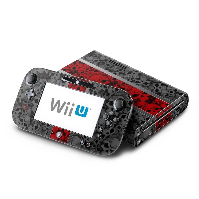 Wii U Skin - Nunzio (Image 1)