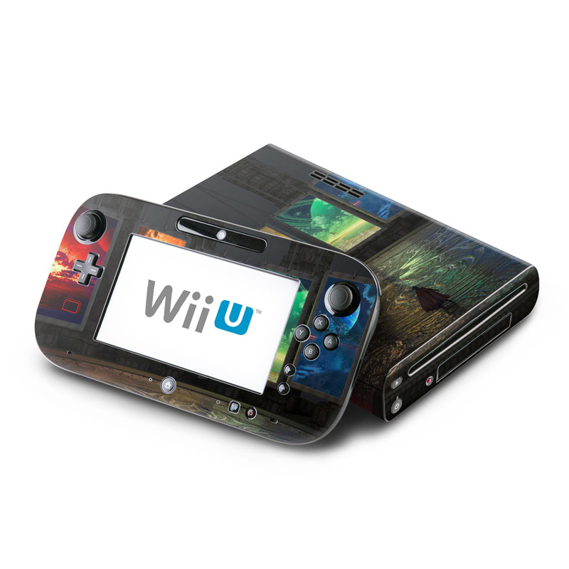 Wii U Skin - Portals (Image 1)