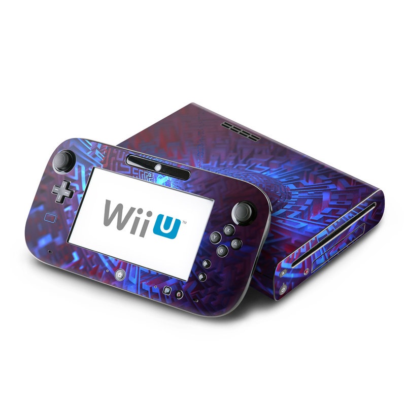 Wii U Skin - Receptor (Image 1)