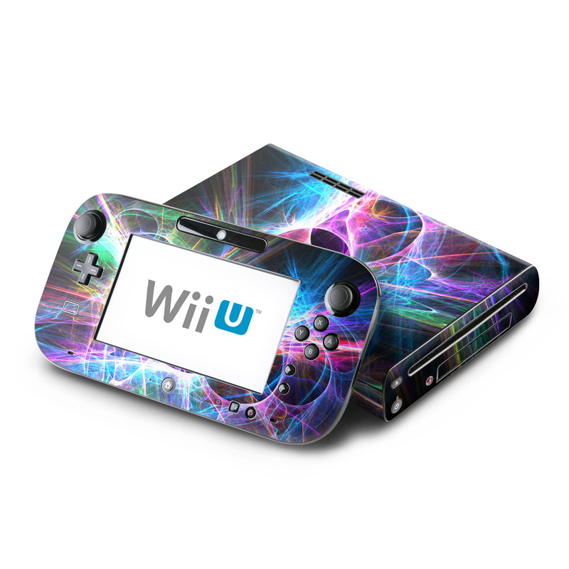 Wii U Skin - Static Discharge (Image 1)