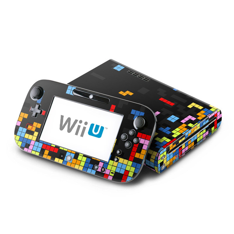 Wii U Skin - Tetrads (Image 1)