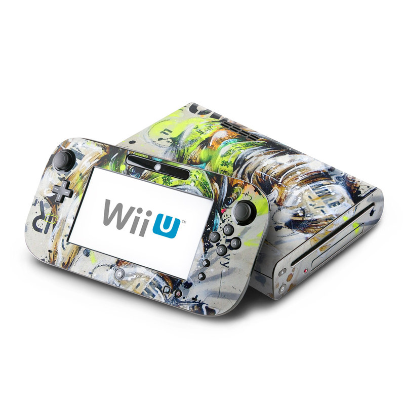 Wii U Skin - Theory (Image 1)