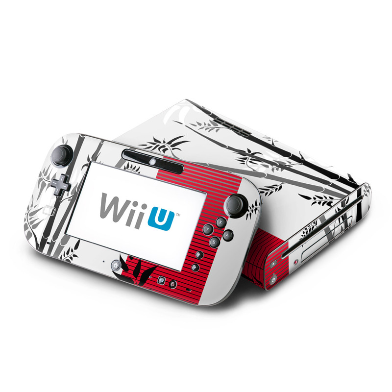 Wii U Skin - Zen (Image 1)