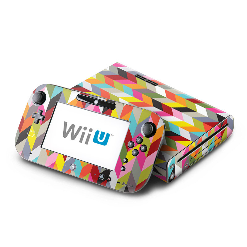 Wii U Skin - Ziggy Condensed (Image 1)