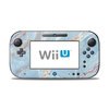 Wii U Controller Skin - Atlantic Marble