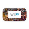 Wii U Controller Skin - Autumn Mehndi