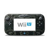 Wii U Controller Skin - Black Book (Image 1)