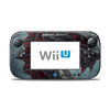 Wii U Controller Skin - Black Dragon