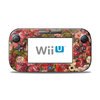 Wii U Controller Skin - Fleurs Sauvages (Image 1)