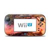 Wii U Controller Skin - Fox Sunset