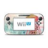 Wii U Controller Skin - Jellyfish
