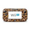 Wii U Controller Skin - Leopard Spots
