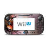 Wii U Controller Skin - Purple Rain (Image 1)