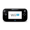Wii U Controller Skin - Solid State Black