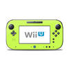 Wii U Controller Skin - Solid State Lime (Image 1)