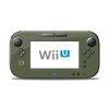 Wii U Controller Skin - Solid State Olive Drab