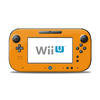 Wii U Controller Skin - Solid State Orange (Image 1)