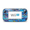Wii U Controller Skin - The Blues