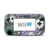 Wii U Controller Skin - Tidal Bloom (Image 1)
