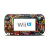 Wii U Controller Skin - Treasure Hunt