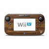 Wii U Controller Skin - Wooden Gaming System (Image 1)