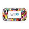 Wii U Controller Skin - Ziggy Condensed (Image 1)