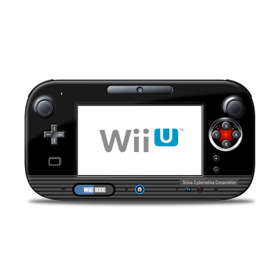 Wii U Controller Skin - 9000