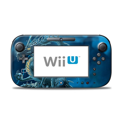 Wii U Controller Skin - Abolisher