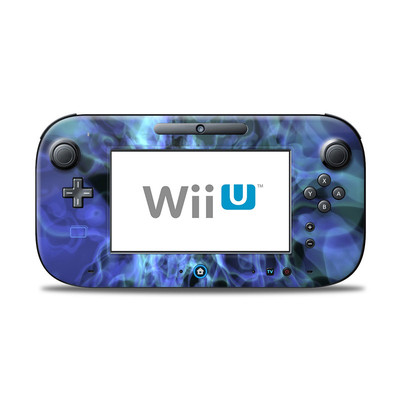 Wii U Controller Skin - Absolute Power