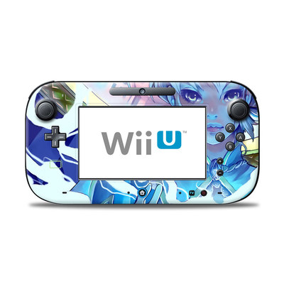 Wii U Controller Skin - A Vision