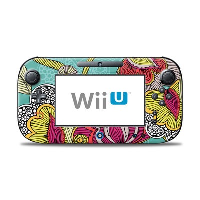 Wii U Controller Skin - Beatriz
