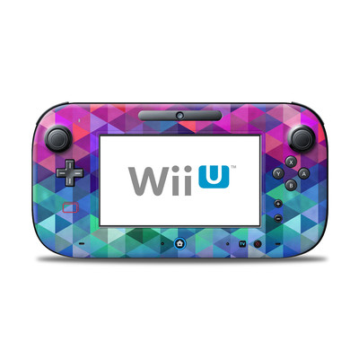 Wii U Controller Skin - Charmed