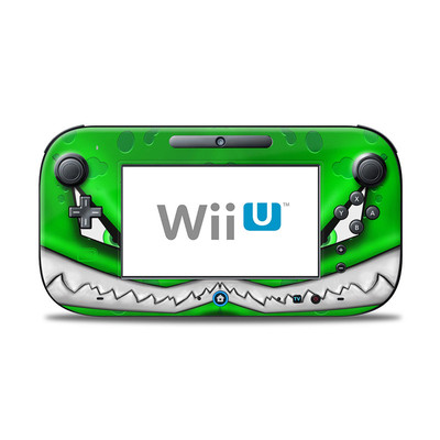 Wii U Controller Skin - Chunky