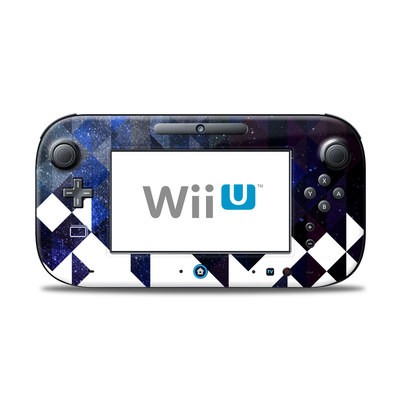 Wii U Controller Skin - Collapse