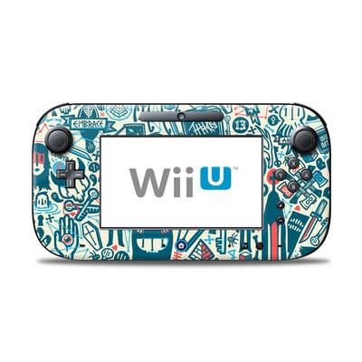 Wii U Controller Skin - Committee