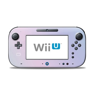 Wii U Controller Skin - Cotton Candy