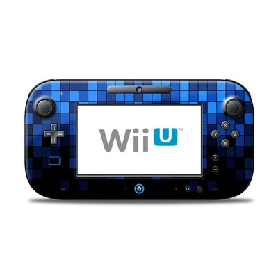 Wii U Controller Skin - Dissolve