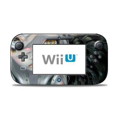Wii U Controller Skin - Divine Hand
