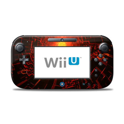 Wii U Controller Skin - Divisor