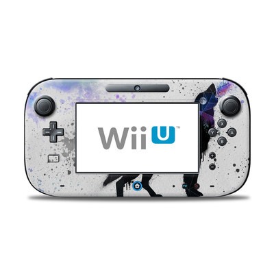 Wii U Controller Skin - Frenzy