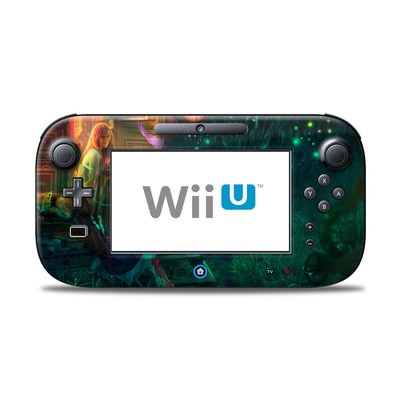 Wii U Controller Skin - Gypsy Firefly