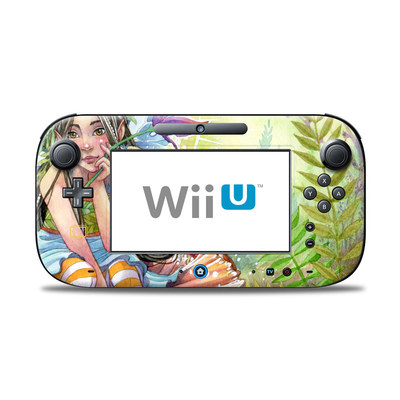 Wii U Controller Skin - Hide and Seek
