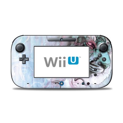 Wii U Controller Skin - Illusive by Nature