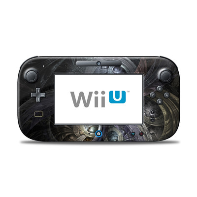 Wii U Controller Skin - Infinity