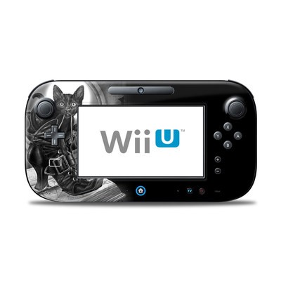 Wii U Controller Skin - Midnight Mischief