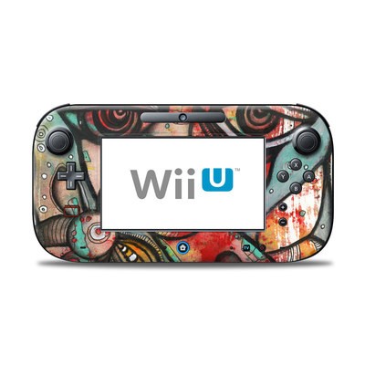 Wii U Controller Skin - Mine