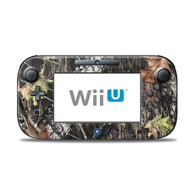 Wii U Controller Skin - Break-Up