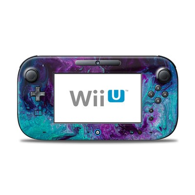 Wii U Controller Skin - Nebulosity